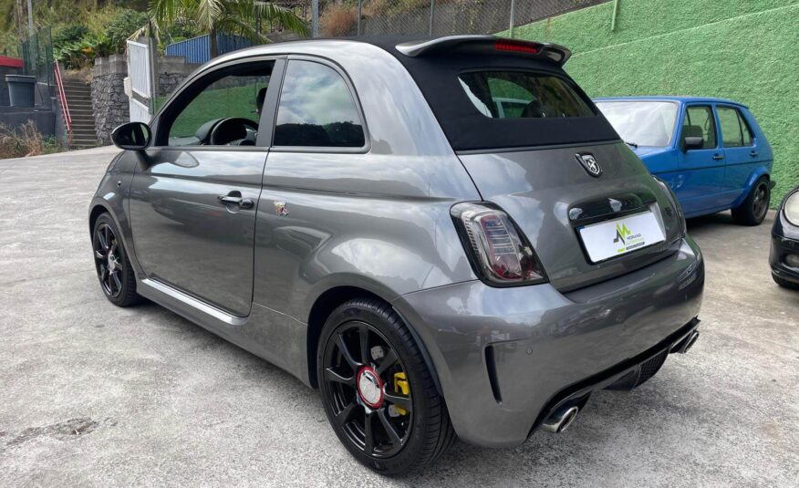 Fiat 500 C Abarth