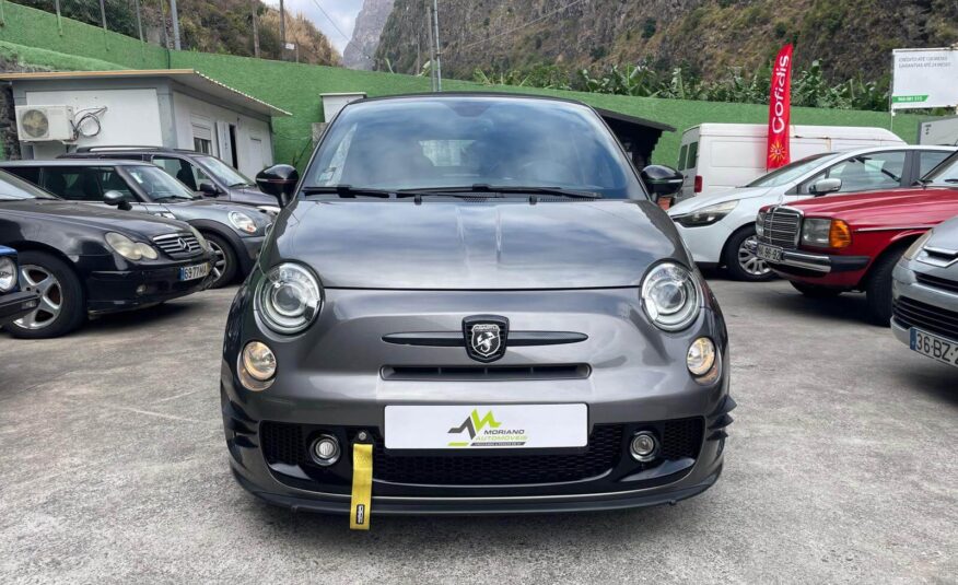 Fiat 500 C Abarth