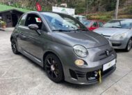 Fiat 500 C Abarth