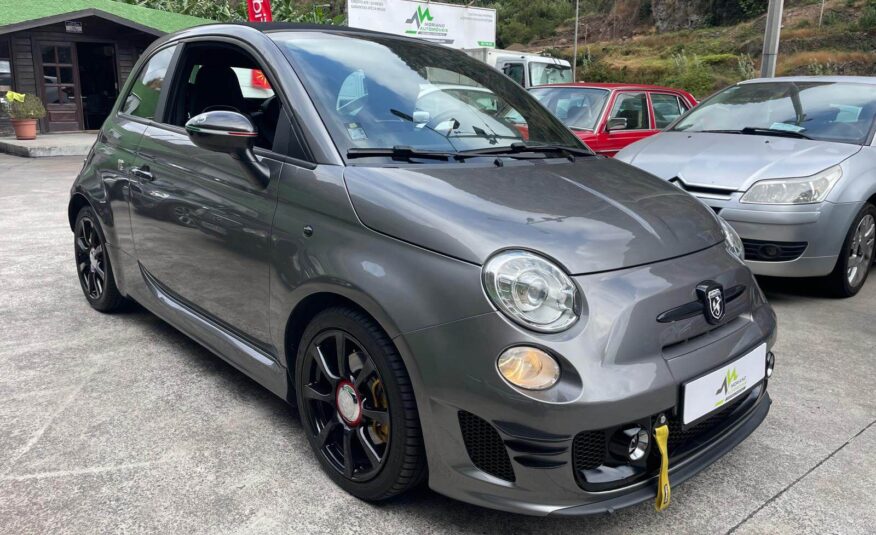 Fiat 500 C Abarth