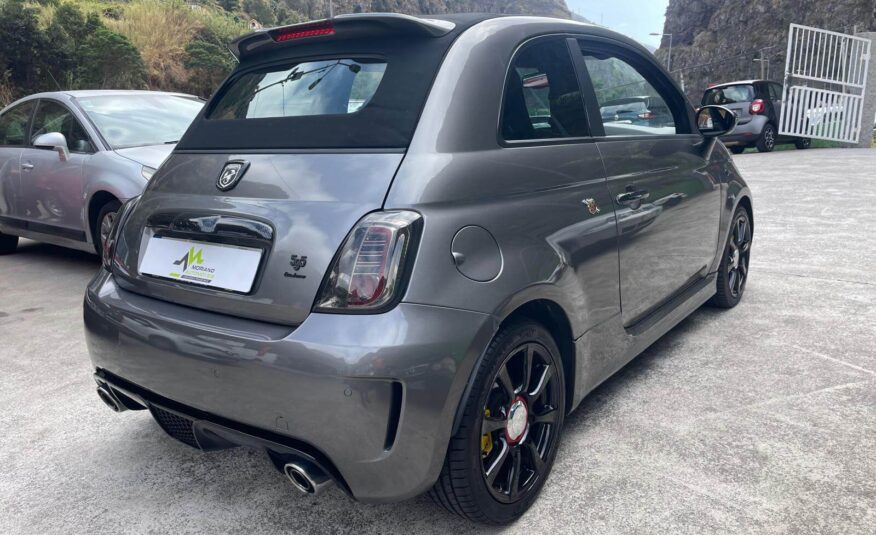 Fiat 500 C Abarth