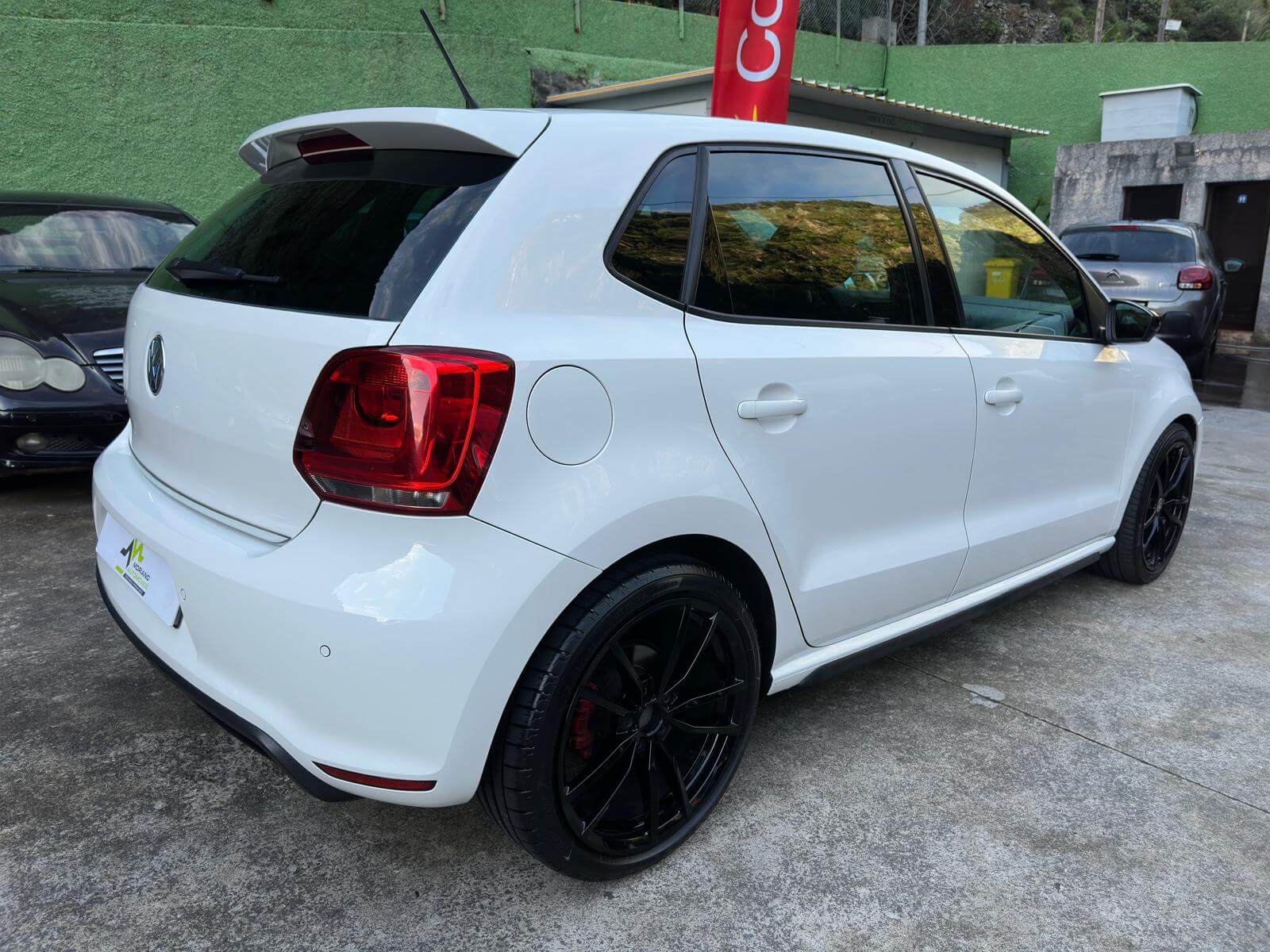 Volkswagen Polo GTI