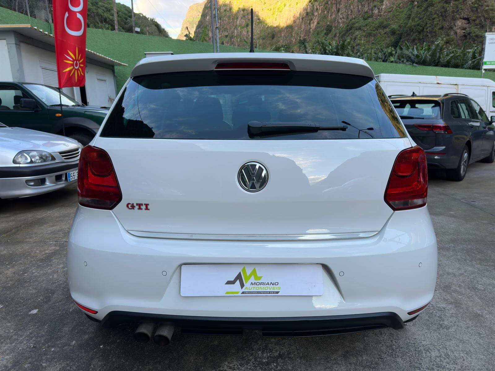 Volkswagen Polo GTI