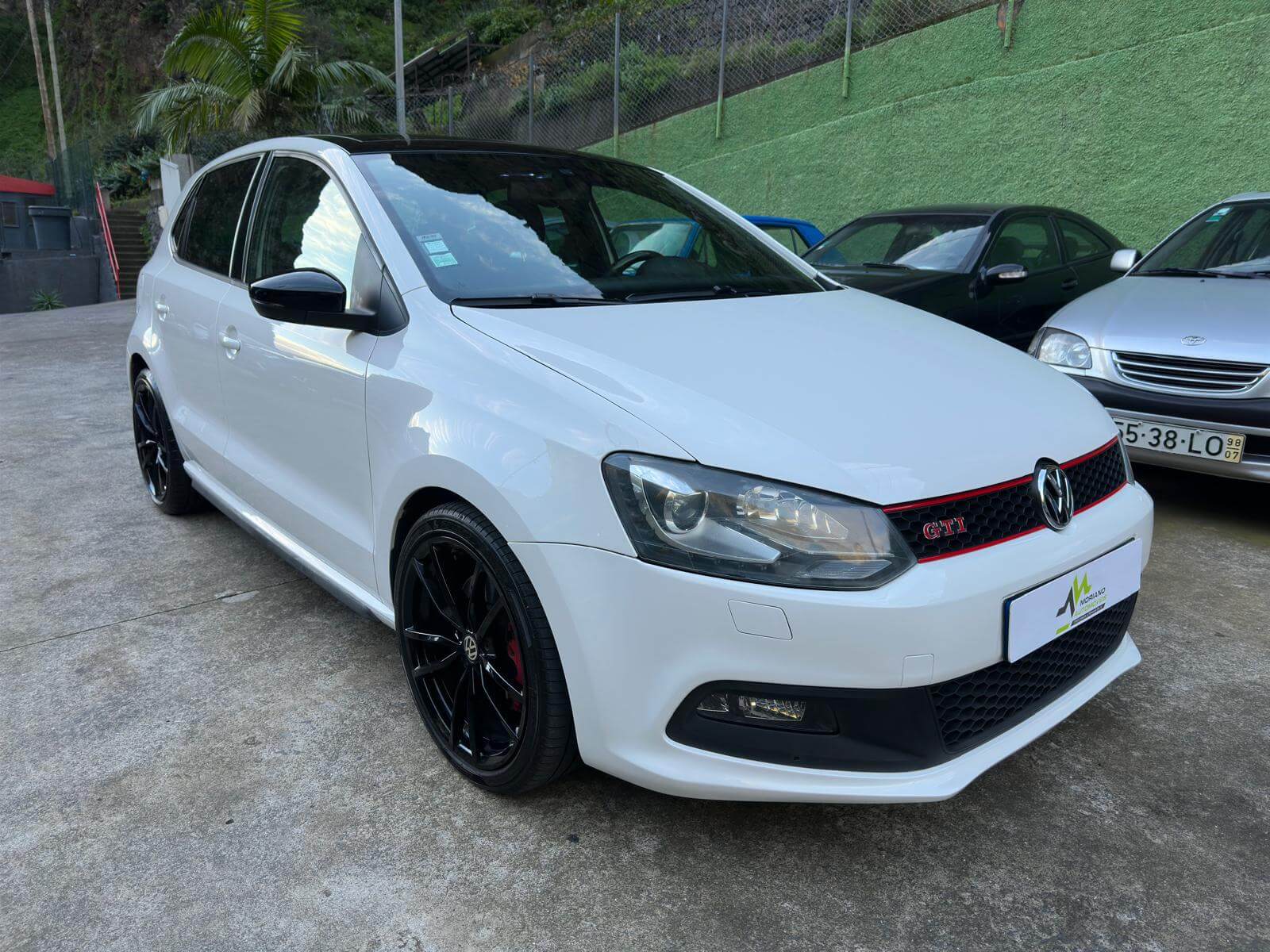 Volkswagen Polo GTI