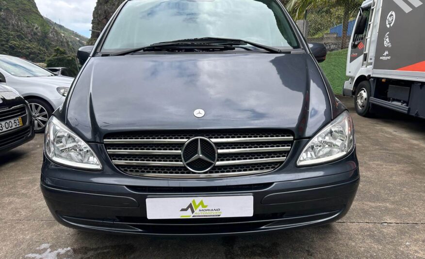Mercedes 111 CDI