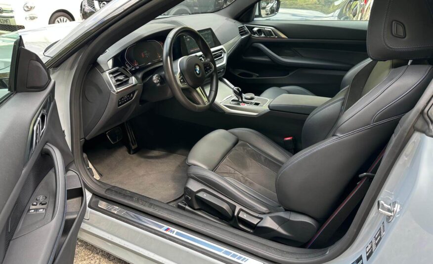 BMW Série 4 420D