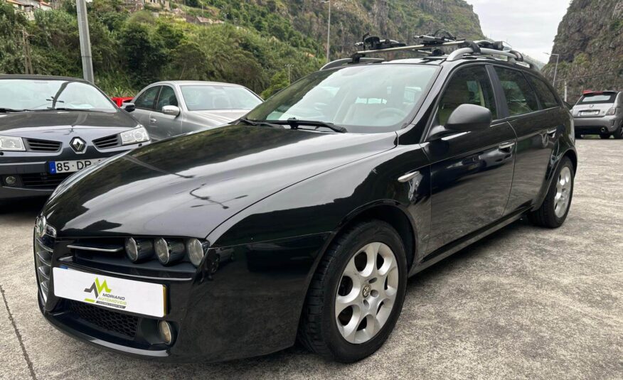 Alfa Romeu 159 JTD