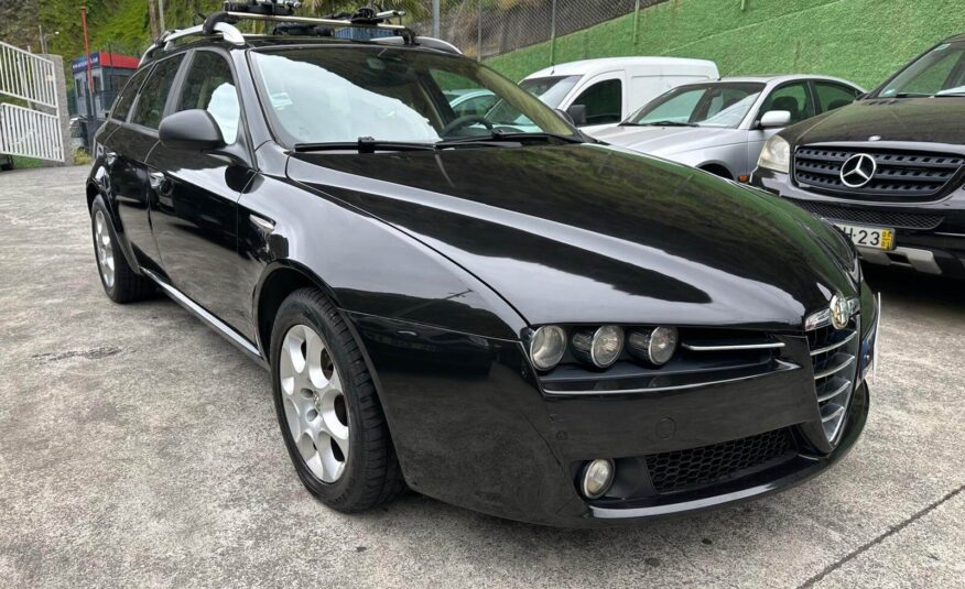 Alfa Romeu 159 JTD