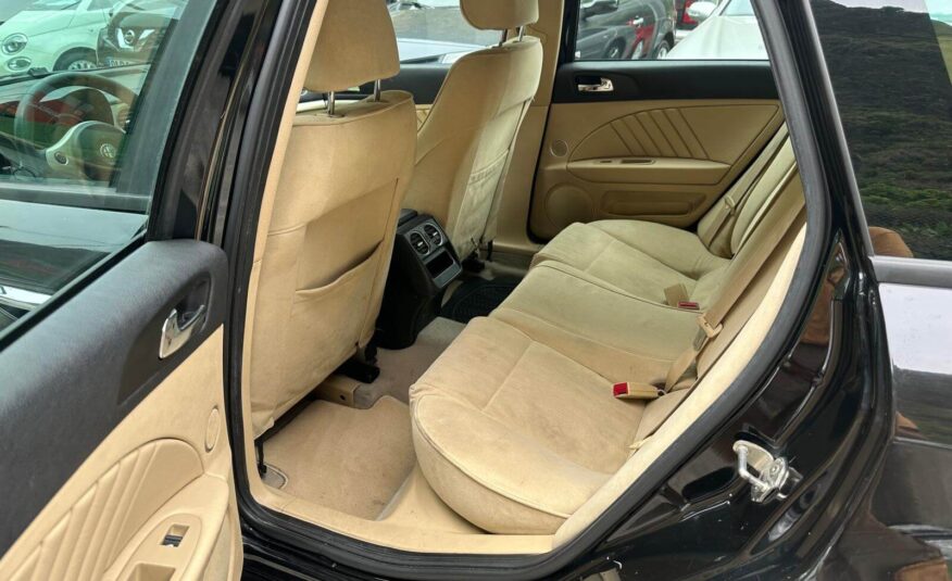 Alfa Romeu 159 JTD