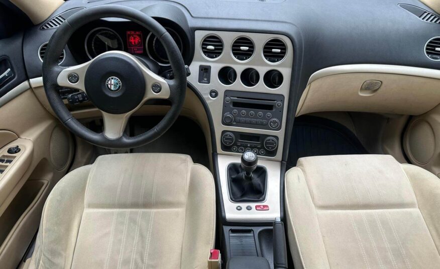 Alfa Romeu 159 JTD