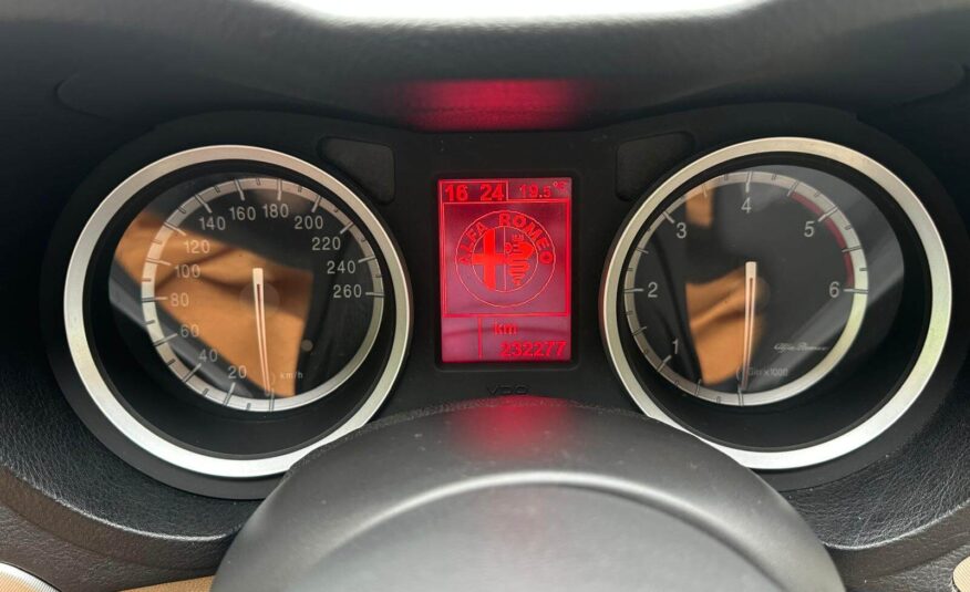 Alfa Romeu 159 JTD