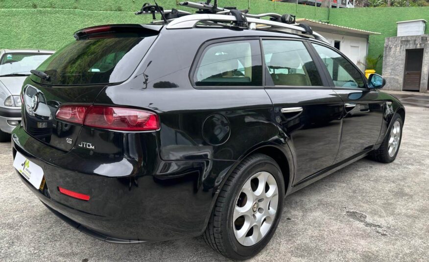 Alfa Romeu 159 JTD