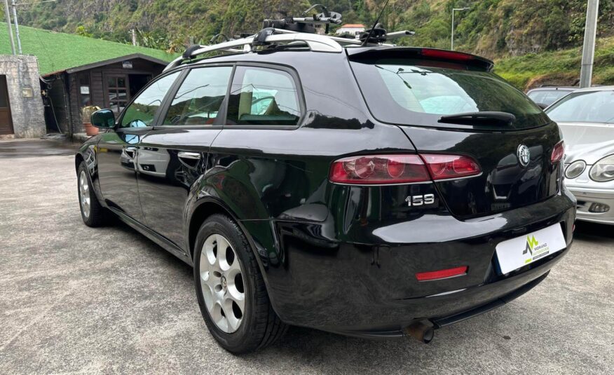 Alfa Romeu 159 JTD