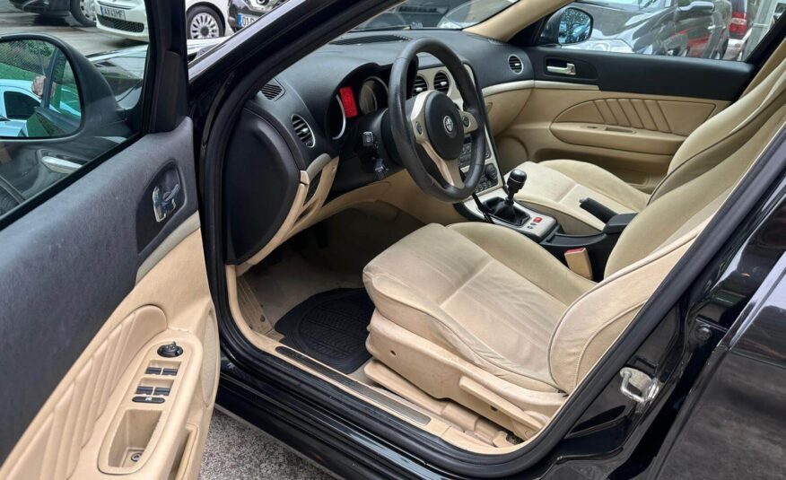 Alfa Romeu 159 JTD