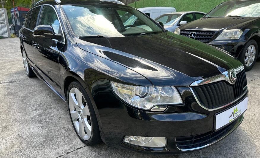 Skoda SuperB