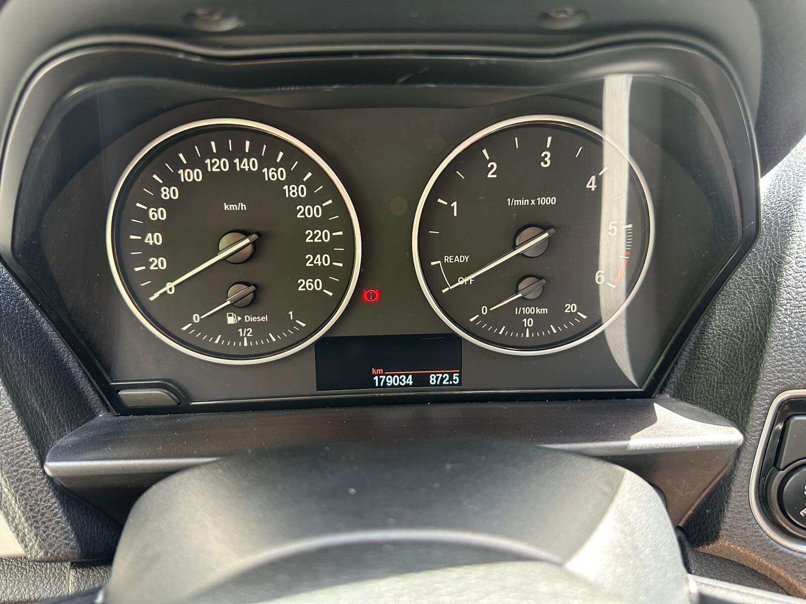 BWM Série 1