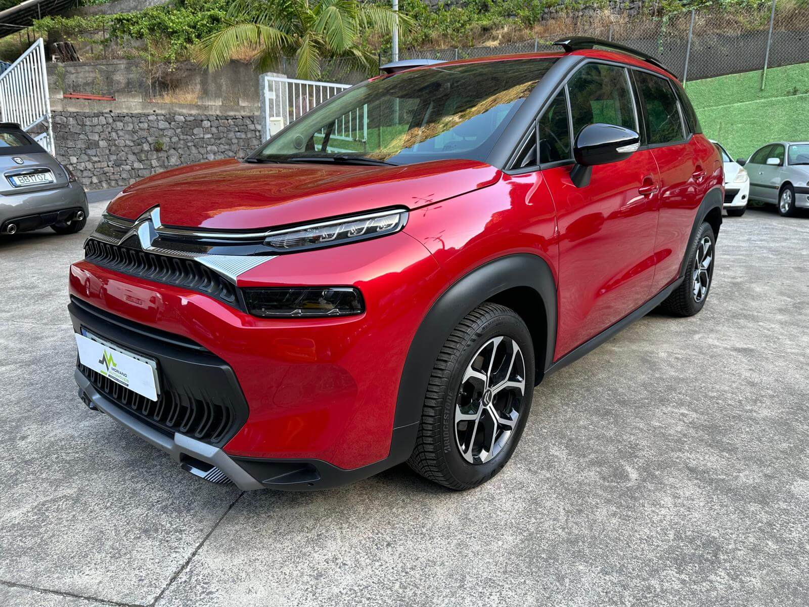 Citroen C3 Aircross
