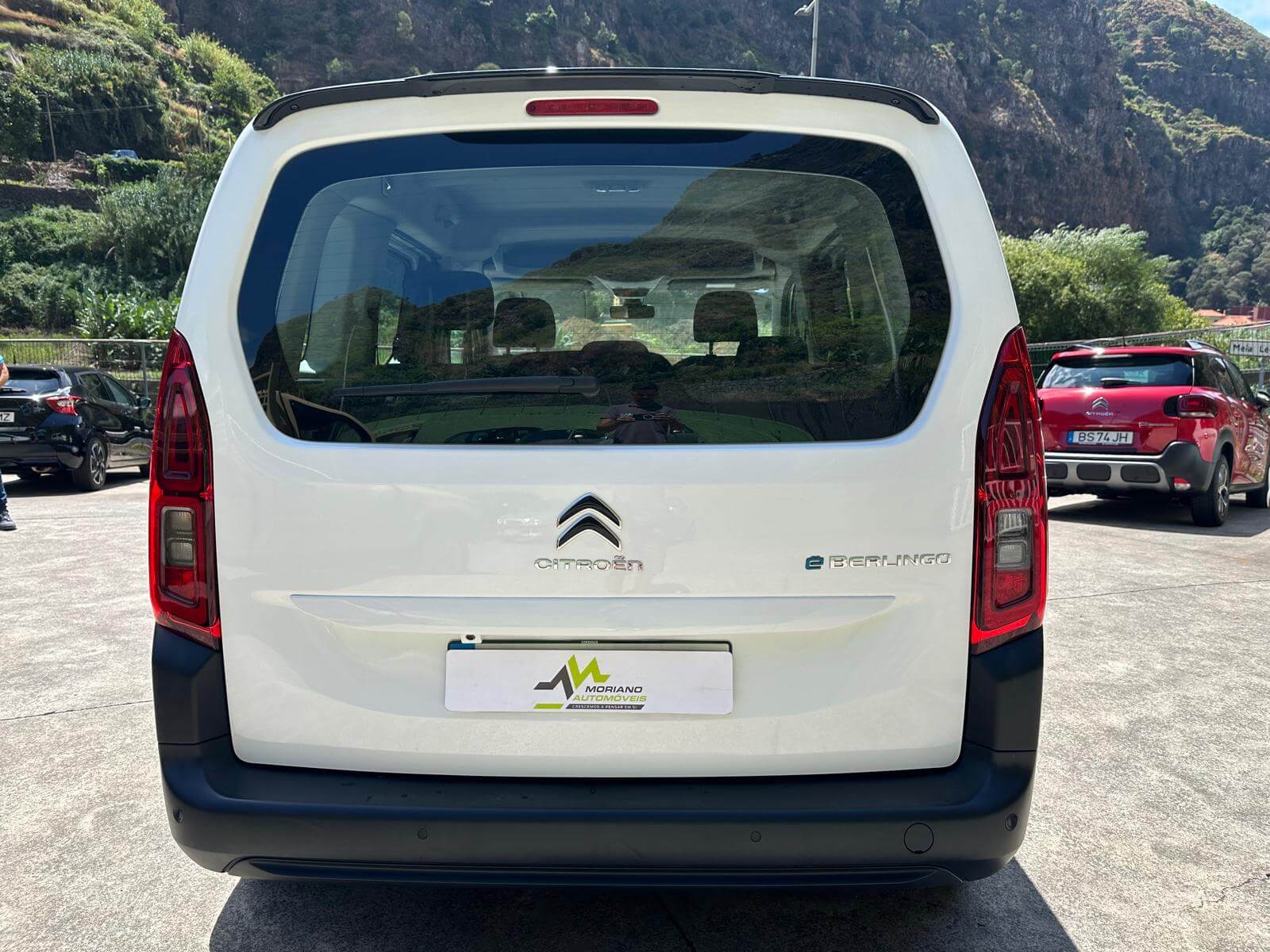 Citroen E-Berlingo