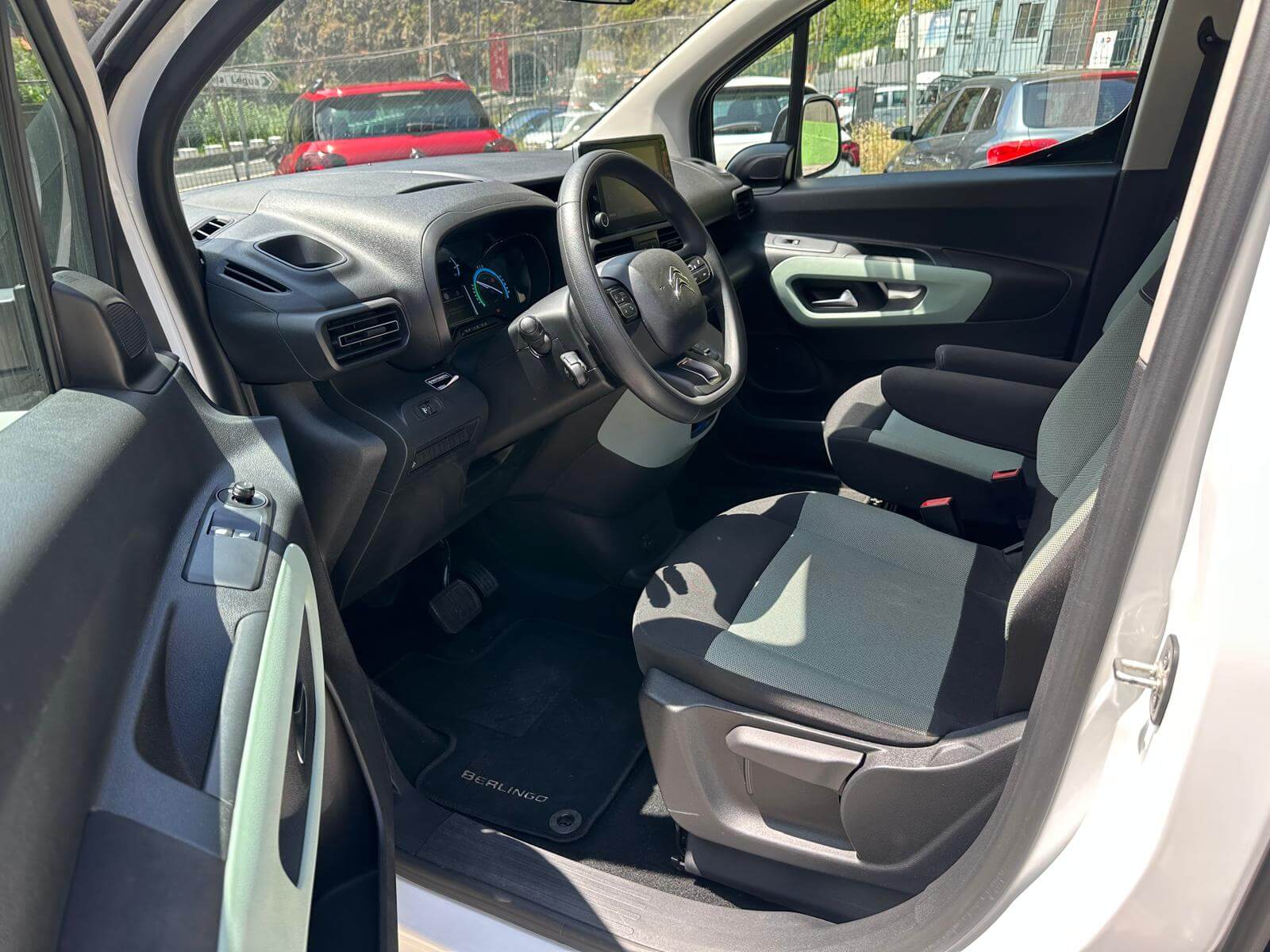 Citroen E-Berlingo