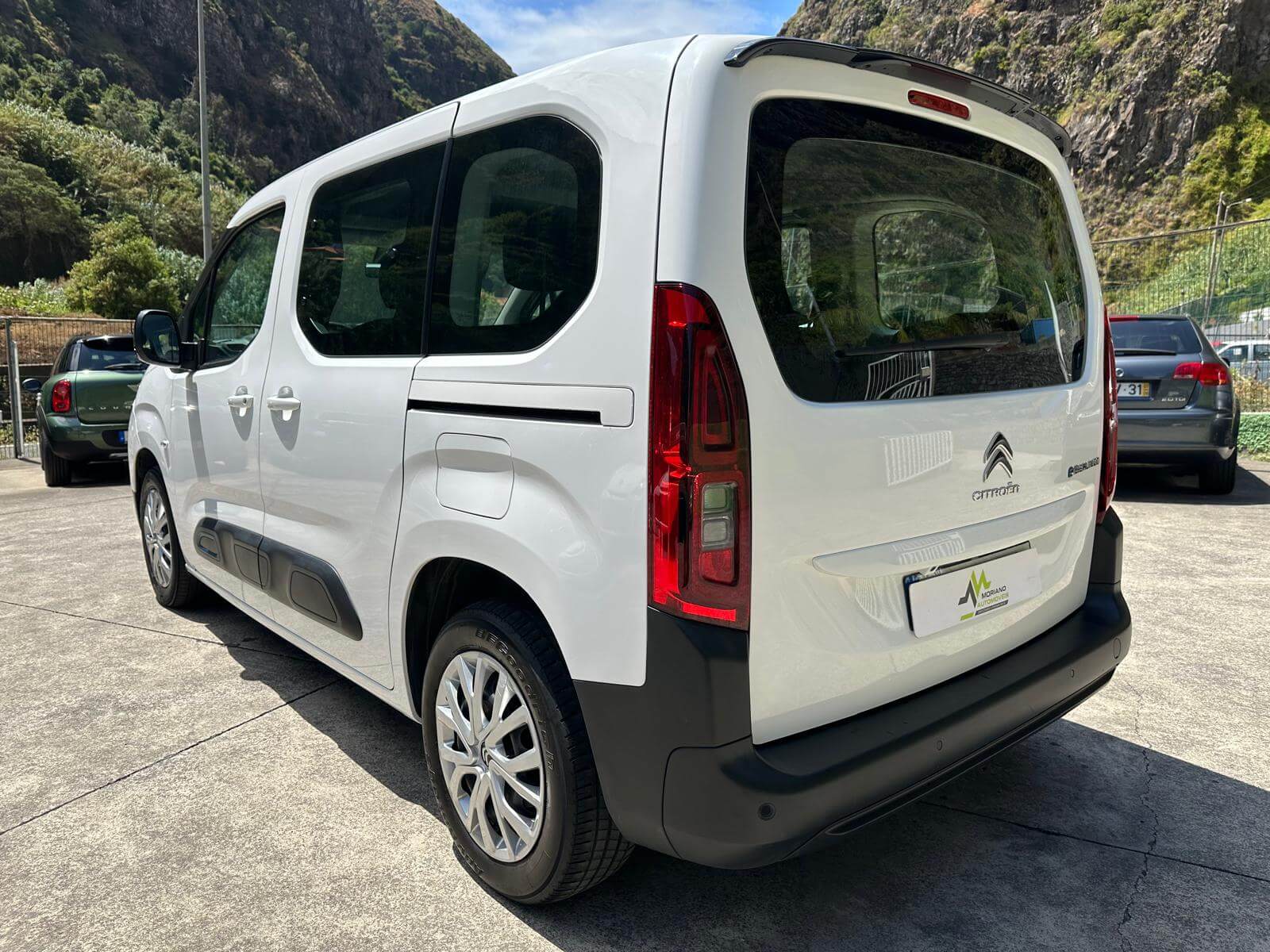 Citroen E-Berlingo
