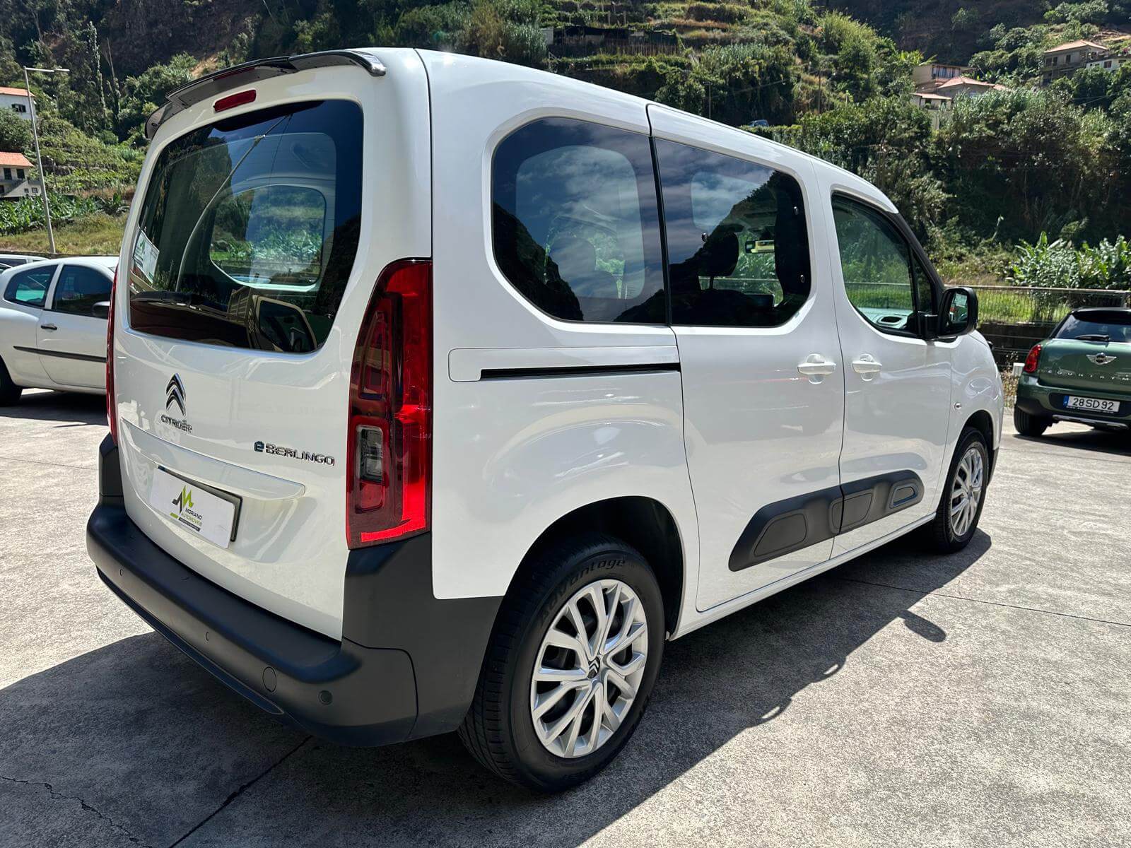 Citroen E-Berlingo