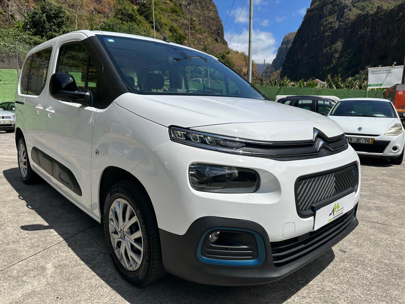 Citroen E-Berlingo
