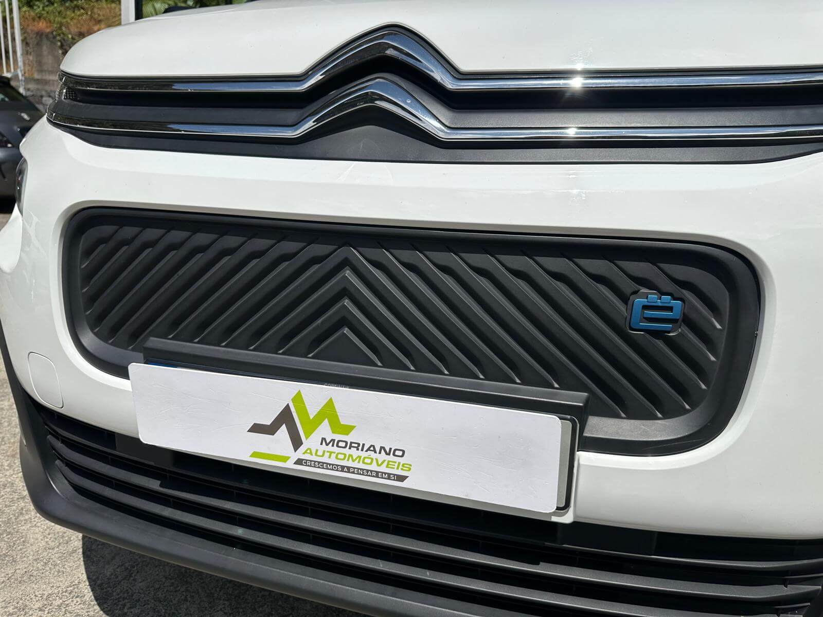 Citroen E-Berlingo