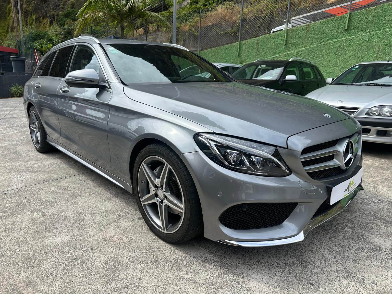 Mercedes C220 D