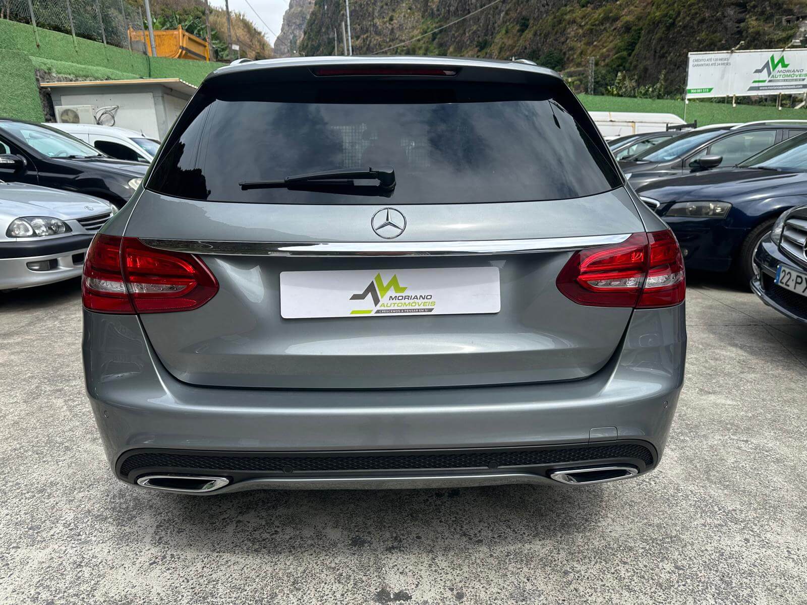 Mercedes C220 D