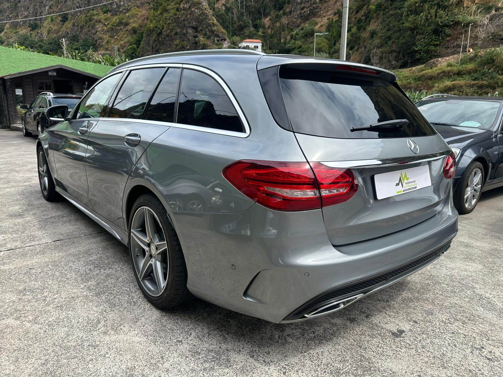 Mercedes C220 D