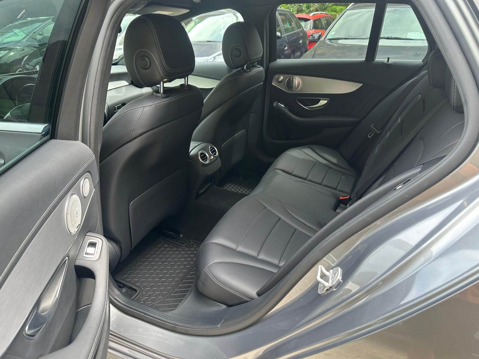 Mercedes C220 D