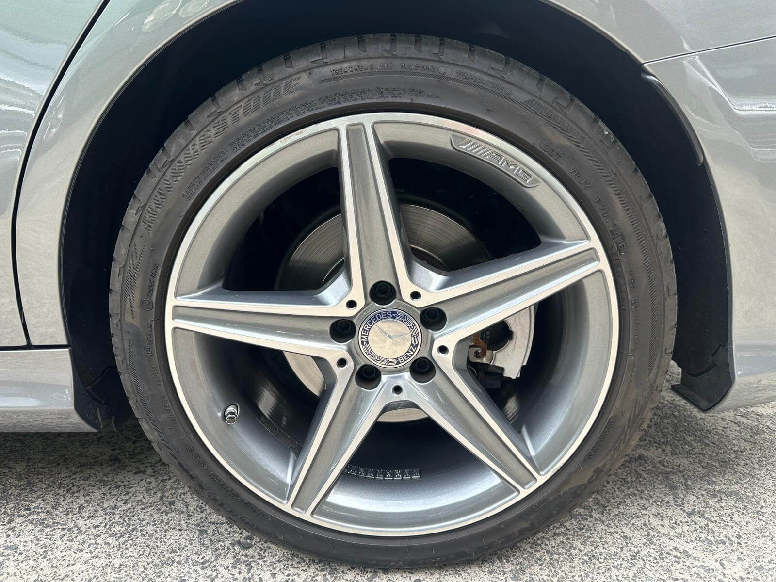 Mercedes C220 D