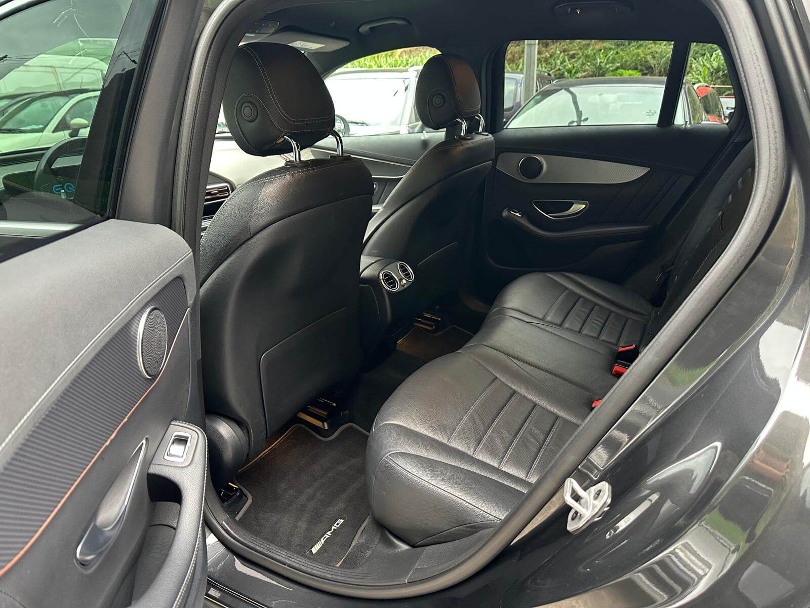 Mercedes EQC 400 4-Matic