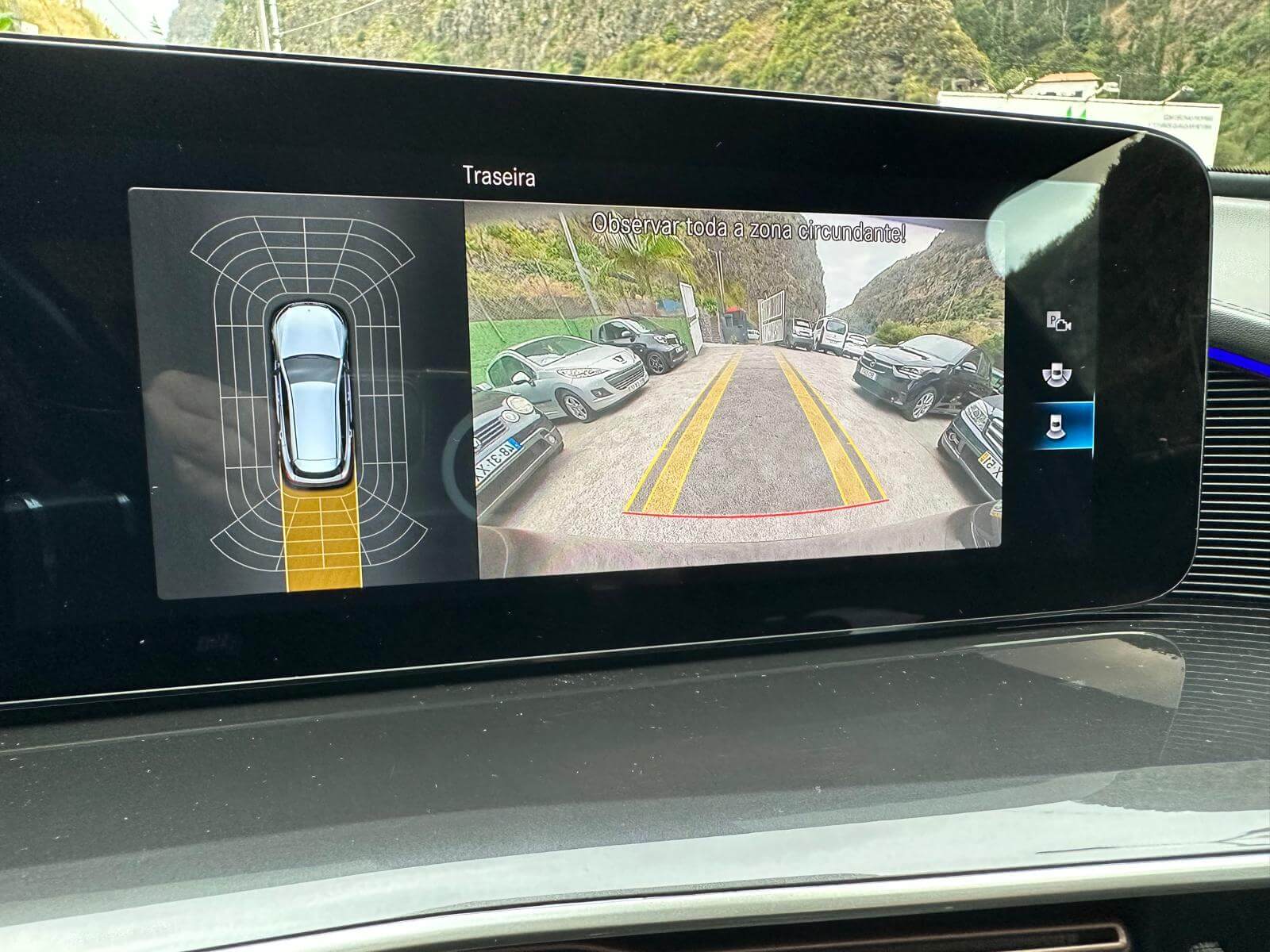 Mercedes EQC 400 4-Matic