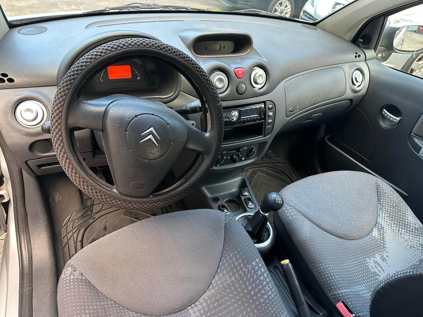 Citroen C2
