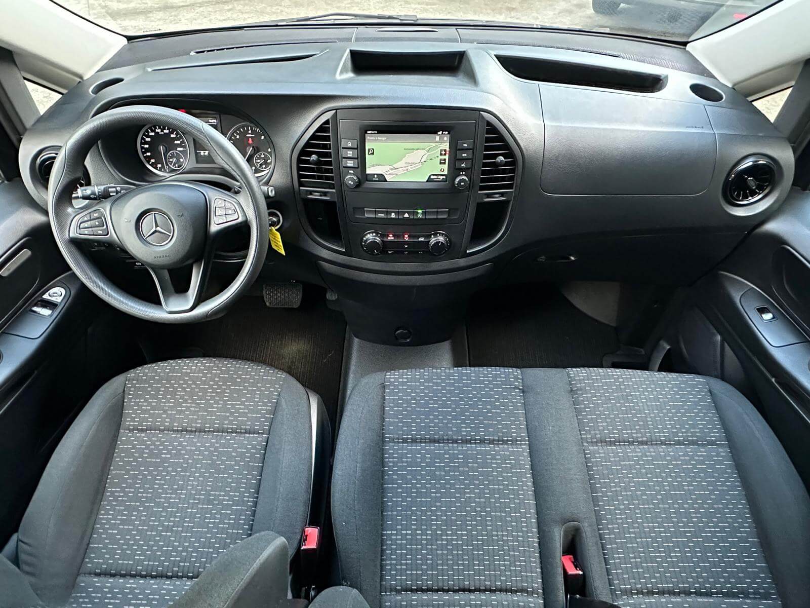 Mercedes Vito