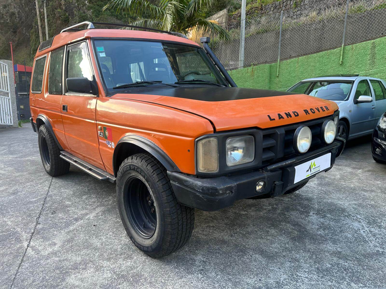 Land Rover Discovery
