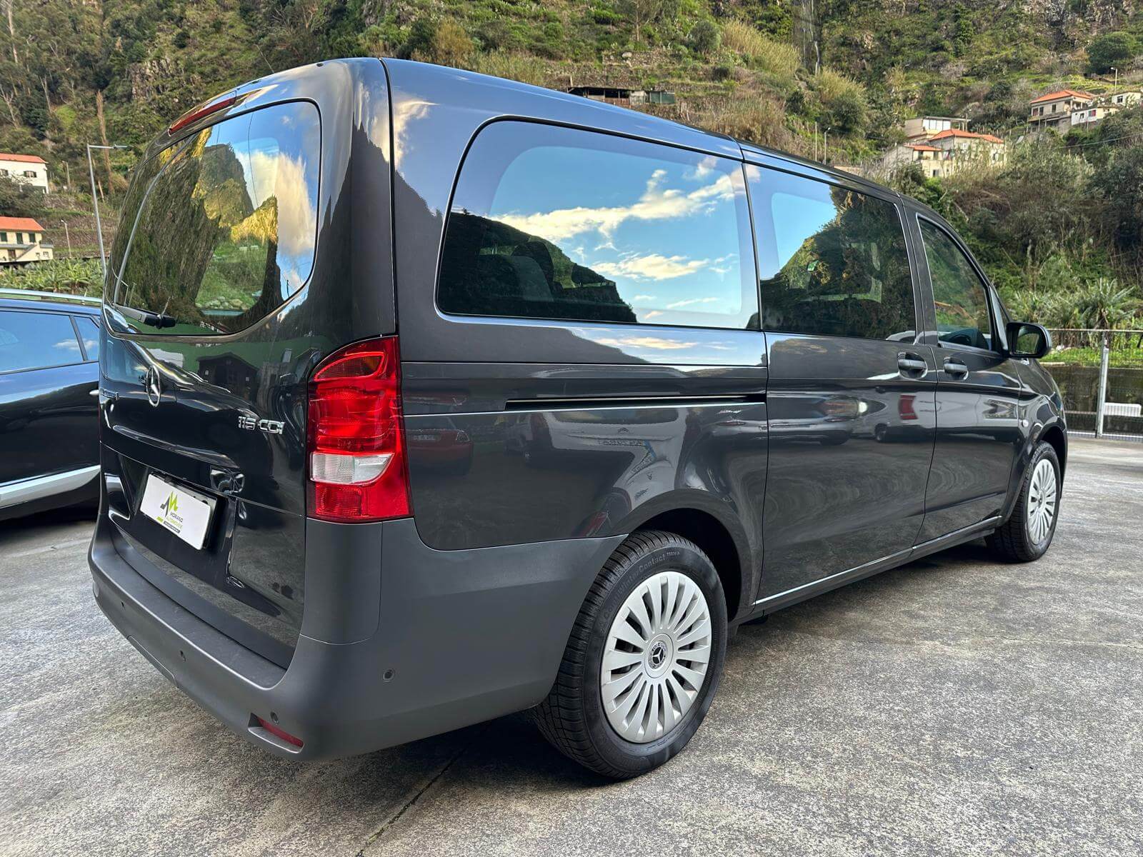 Mercedes Vito