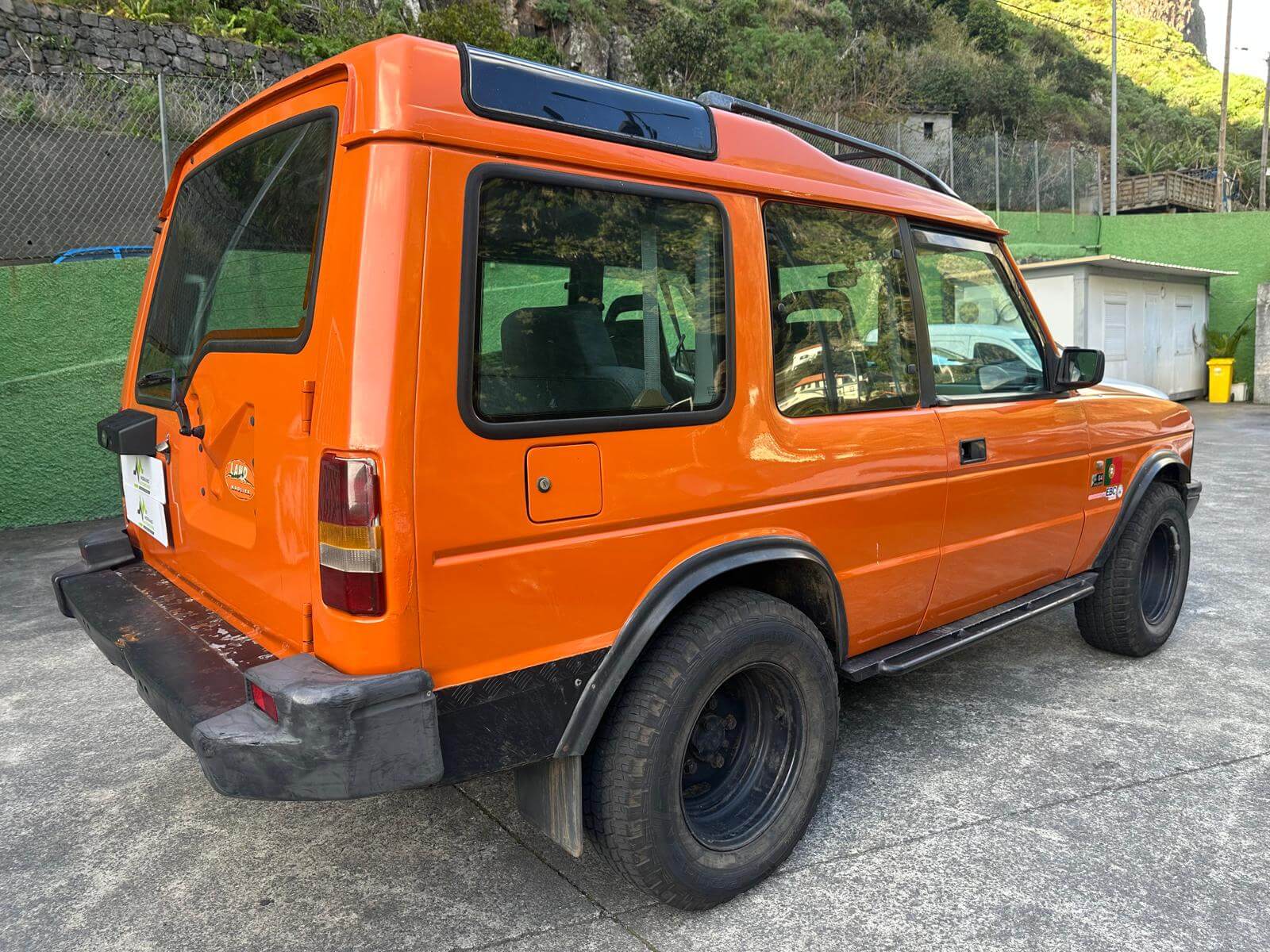 Land Rover Discovery