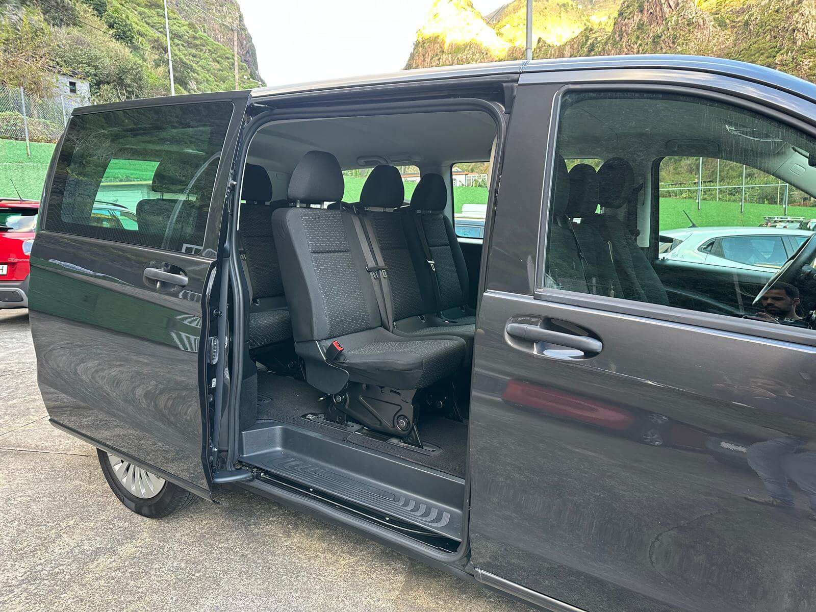 Mercedes Vito