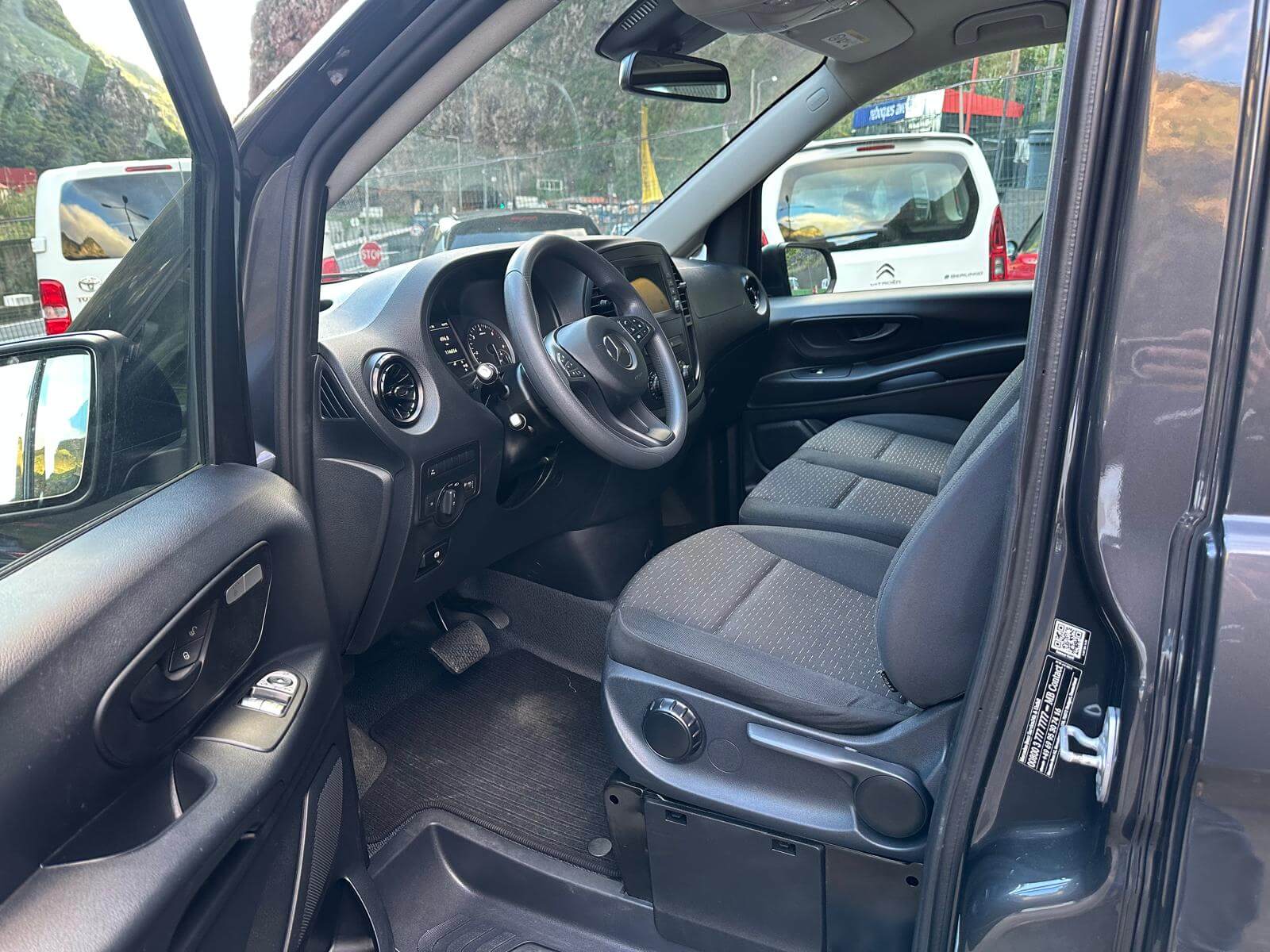 Mercedes Vito