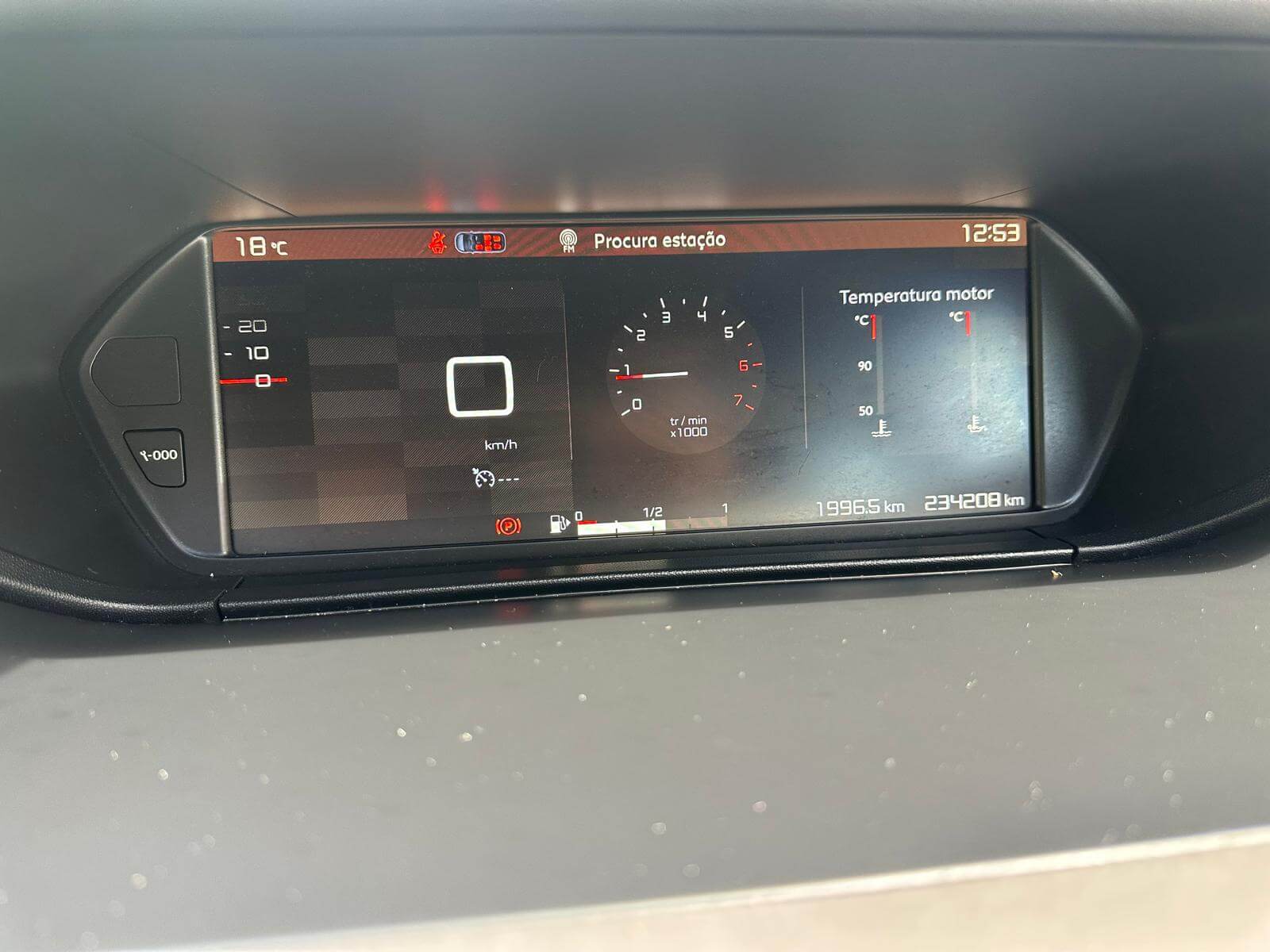 Citroen C4 Spacetourer