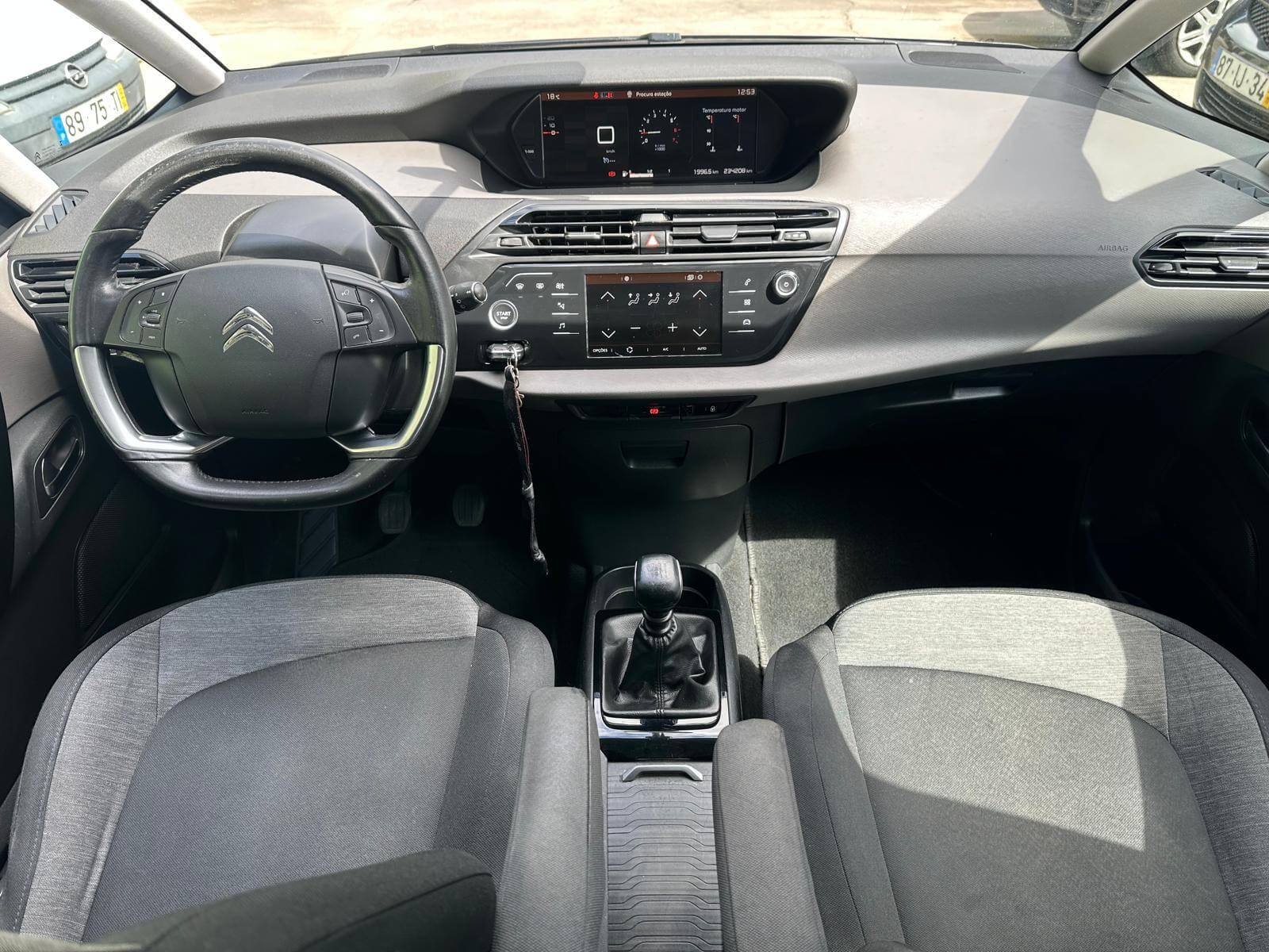 Citroen C4 Spacetourer