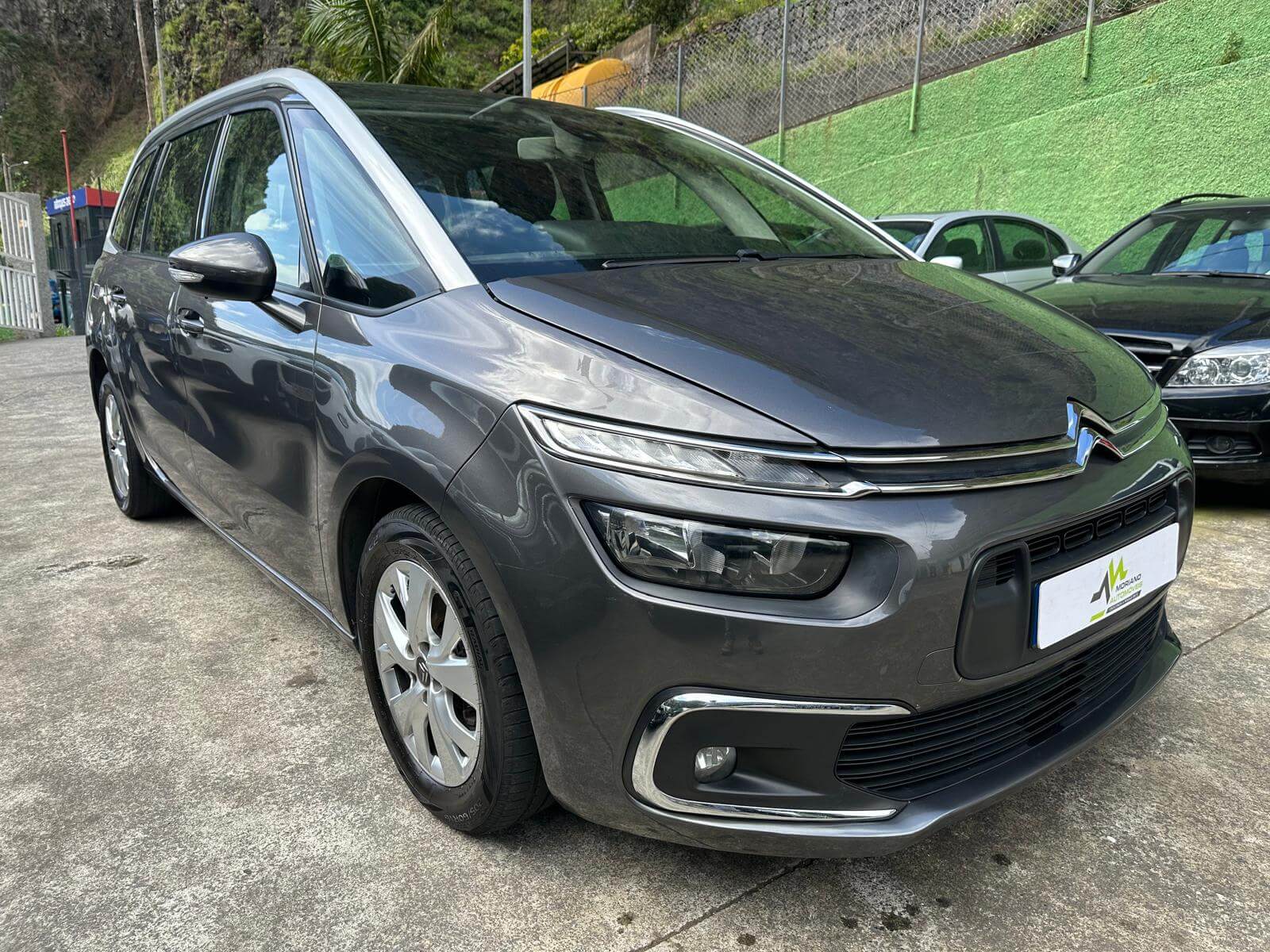 Citroen C4 Spacetourer