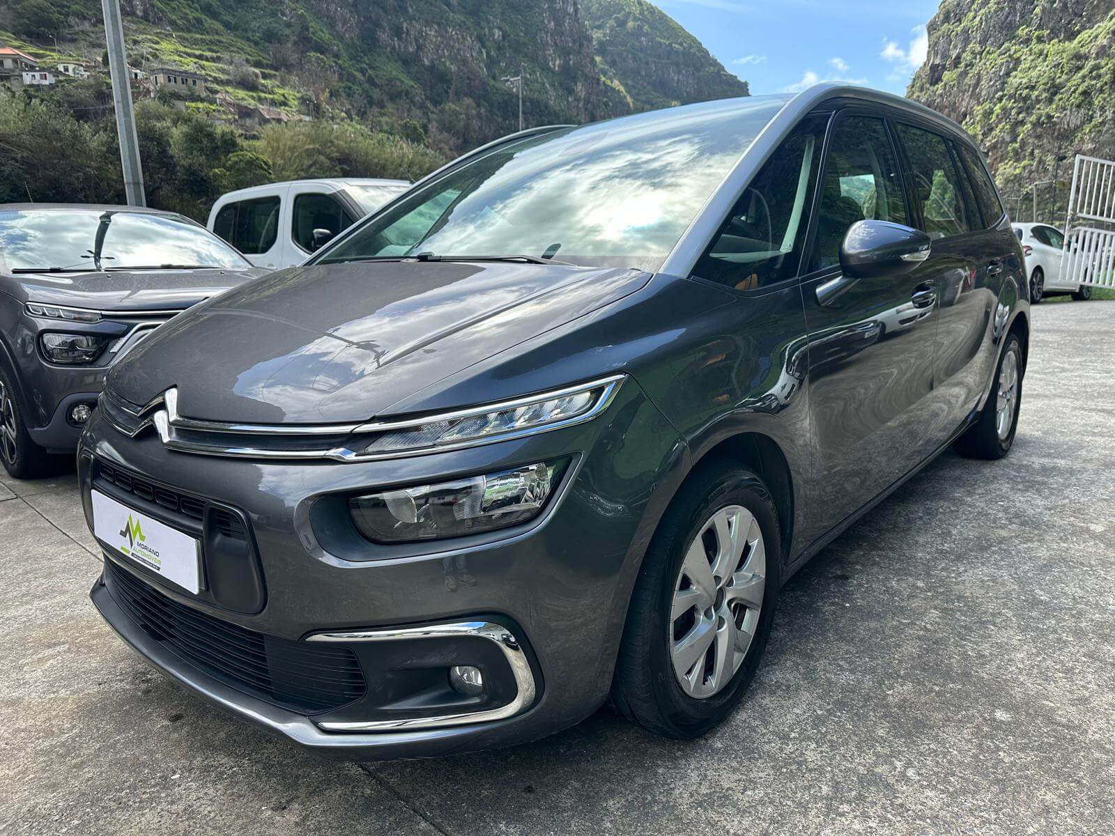 Citroen C4 Spacetourer
