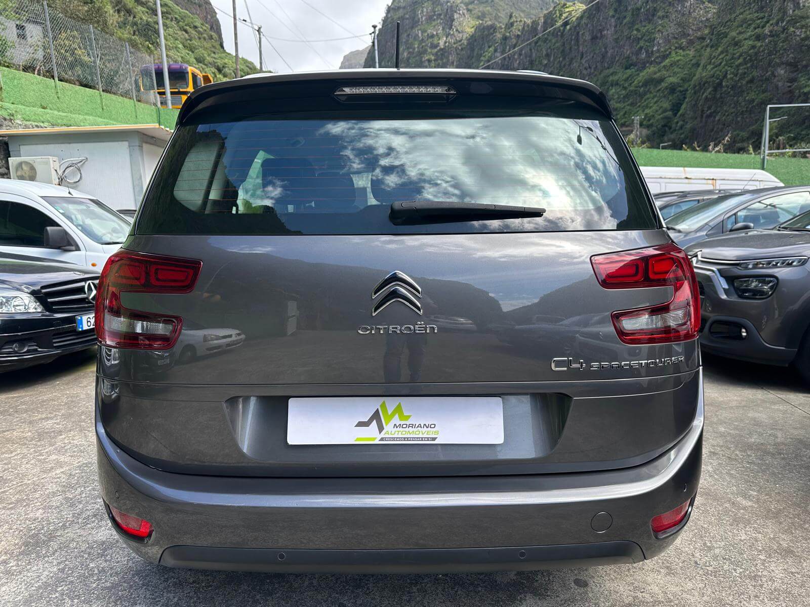 Citroen C4 Spacetourer