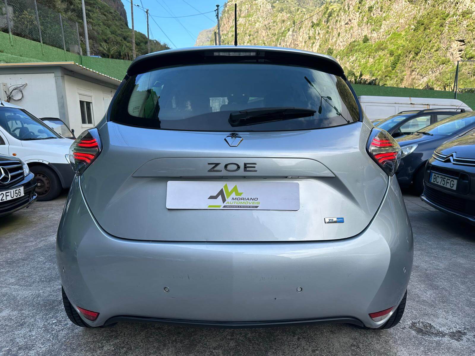 Renault Zoe