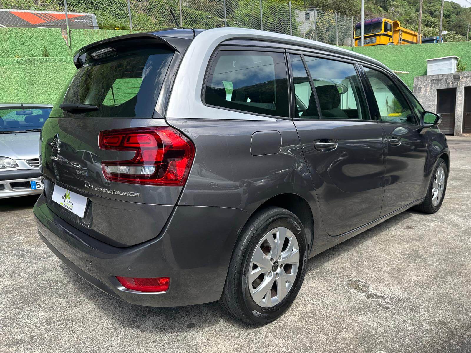 Citroen C4 Spacetourer