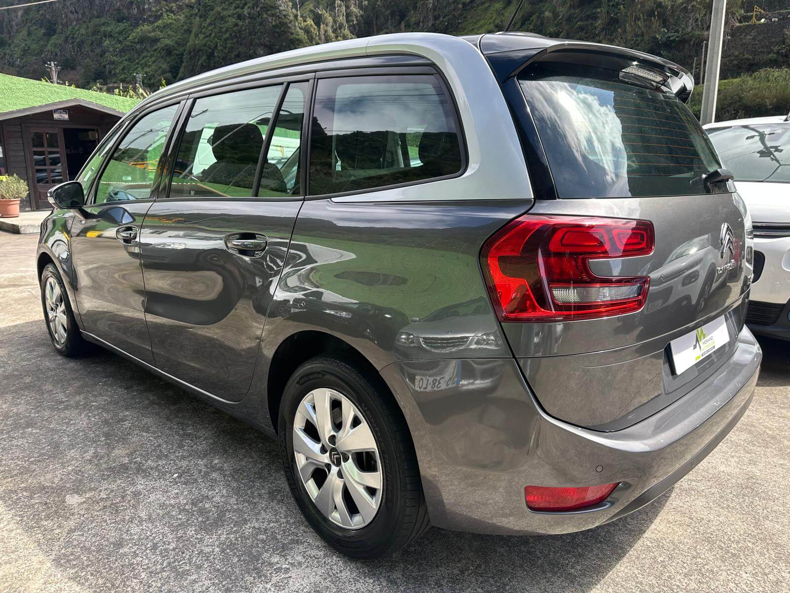 Citroen C4 Spacetourer