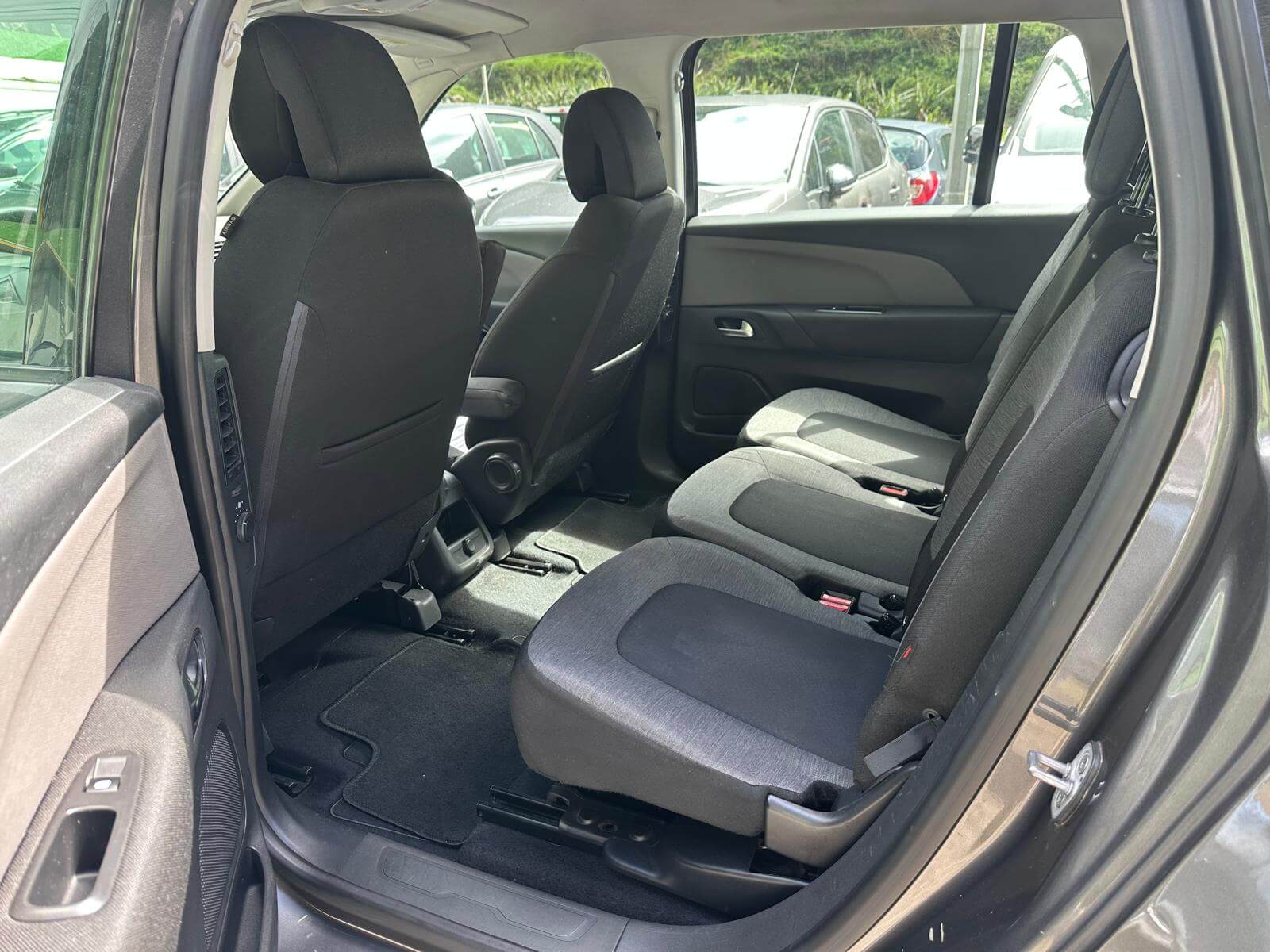 Citroen C4 Spacetourer